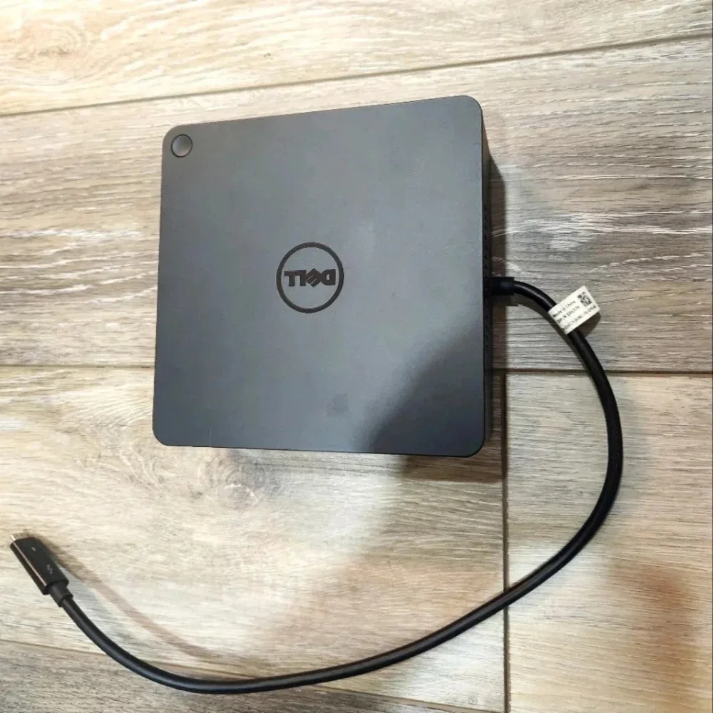 Dell TB16 K16A USB-C Thunderbolt 3 Dock Station No AC Adapter